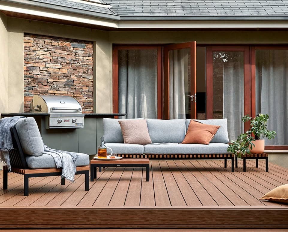 Decking