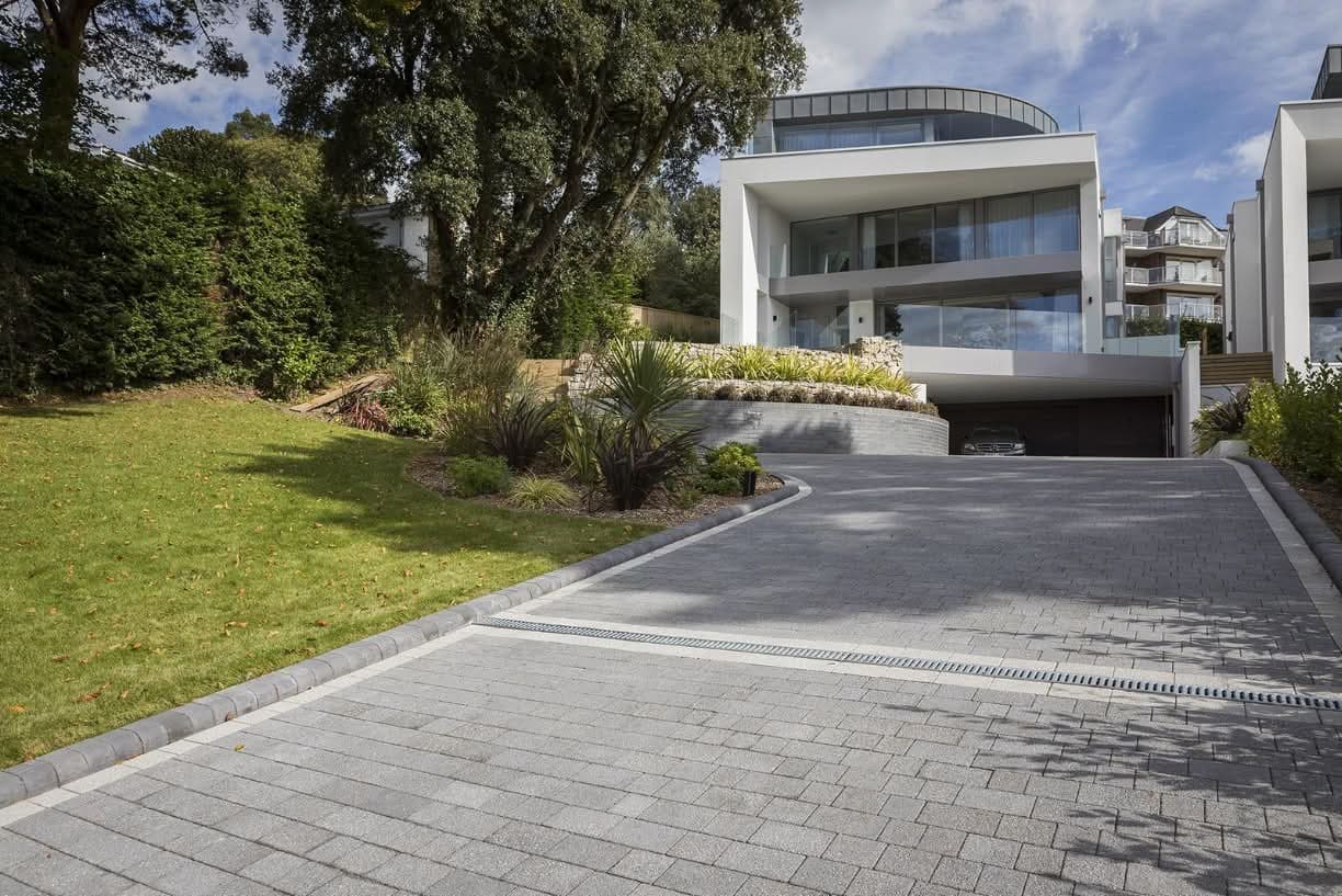 Driveways