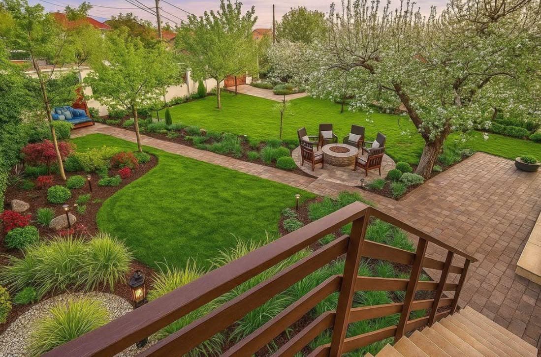 Landscaping