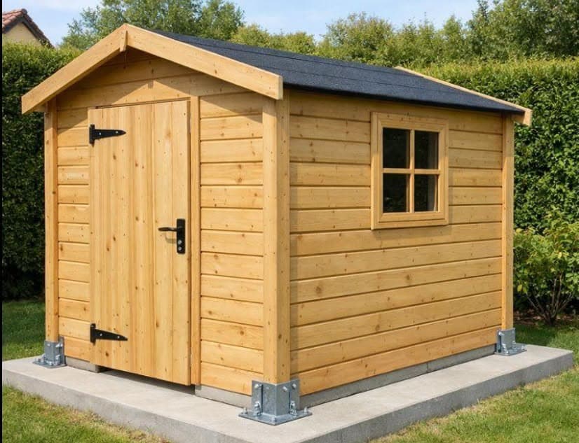 Sheds & Bases