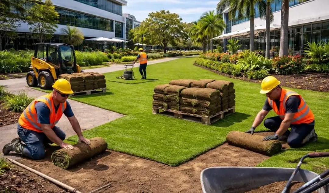 Turfing